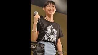 瀧本美織バンドからメンバー脱退