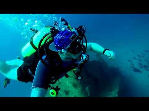 house reef diving KUREDU ISLAND July 2017