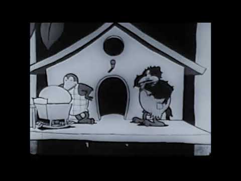 When the Red Red Robin Comes Bob Bob Bobbin Along (1932)