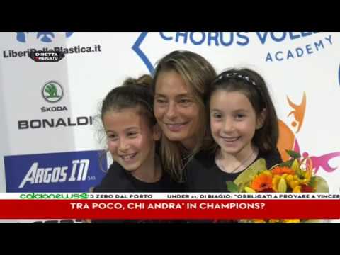 PALLAVOLO BERGAMO 7 gold