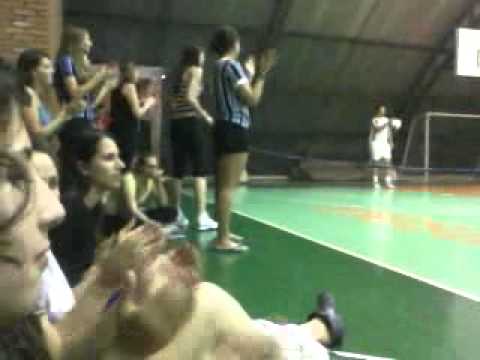 Volei UFSC - Copa Unisinos 2010