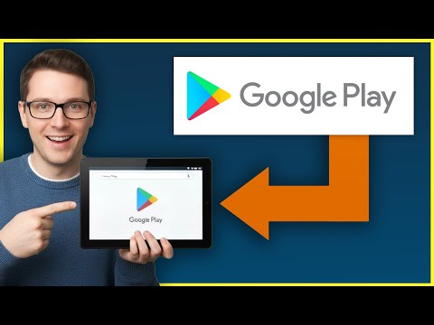 Google Play Store auf dem Fire Tablet installieren 2025 - Anleitung in 2 Minuten