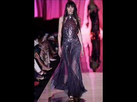 défilé elie saab automne-hiver 2003