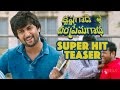 Krishnagadi Veera Prema Gadha Super Hit Trailer - Nani | Mehrene kaur | Hanu Raghavapudi