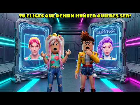 TU DECIDES QUE DEMON HUNTER QUIERES SER! 🤭TOMA LA DECISION CORRECTA! 😃