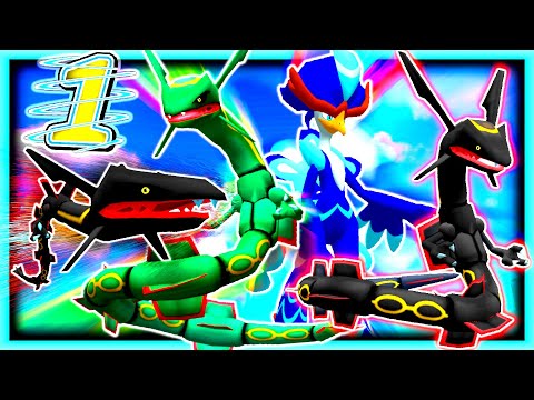 Pixelmon THE ASCENT Roleplay - "AN UNEXPECTED HERO..." - EP 1 - Minecraft Pokemon Mod (Season 2)