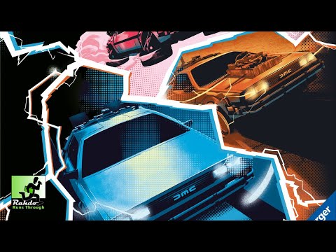 Back to the Future: Dice Through Time | Rahdo's Final Thoughts