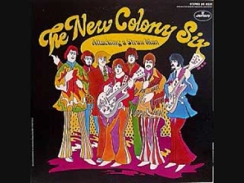 New Colony Six - Love, That's The Best I Can Do (1969)