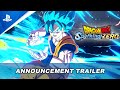 Dragon Ball: Sparking! Zero - Announcement Trailer | PS5 Games