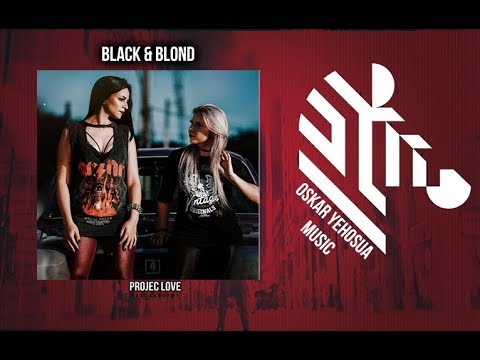 Black & Blond / (Mandragora / Devochka Shiva Style).