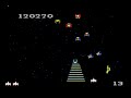 Atari 7800 Longplay 010 Galaga