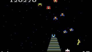Vidéo Galaga