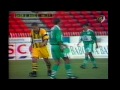 Győr - BVSC 0-0, 1997 - Összefoglaló - MLSz TV Archív