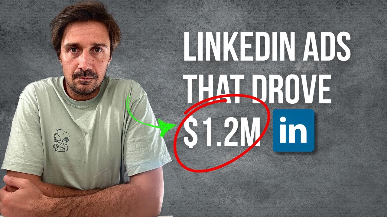 How To Run Successful Linkedin Ads in 2025 (step by step tutorial)(2025) #linkedinads