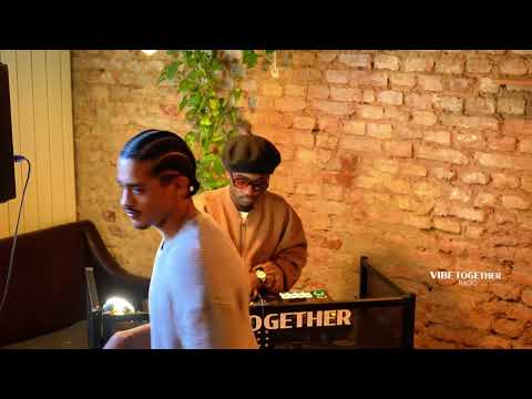 VIBE TOGETHER Radio, Vol. VII at YUNA Berlin