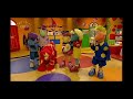 Milo Makes Fizz Upset By Pulling 1 Leg Out Tweenies 2001
