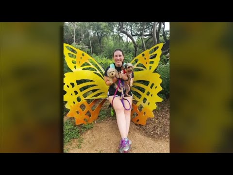 Remembering Adeline Fagan: Photo captures passion in young doctor