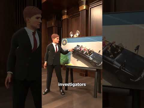 The Single Bullet Theory 😨