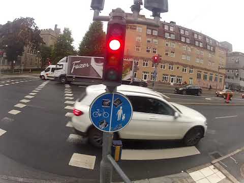 Cykeltur i Örebro