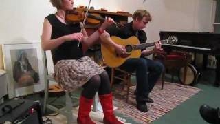 Fiona Driver & Graham Simpson - Rats & Kippers, The Rendall Reel