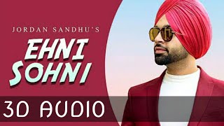 Future Bright(3D AUDIO) | Jordan Sandhu | Latest punjabi song 2020 | YUP 3D Songs