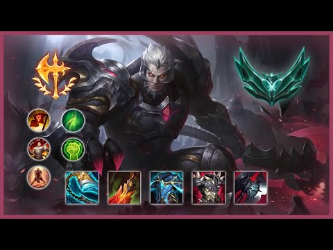 DARIUS MONTAGE 2022 - GOD PLAYS