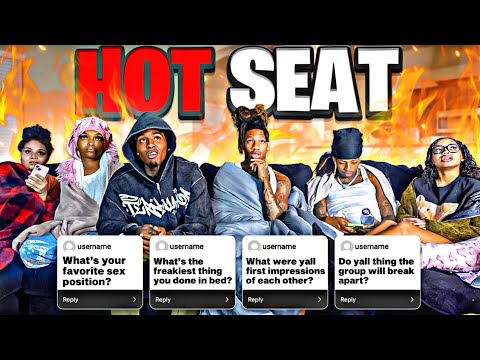 TKB X BBL HOT SEAT 🤯* IT GOT SERIOUS