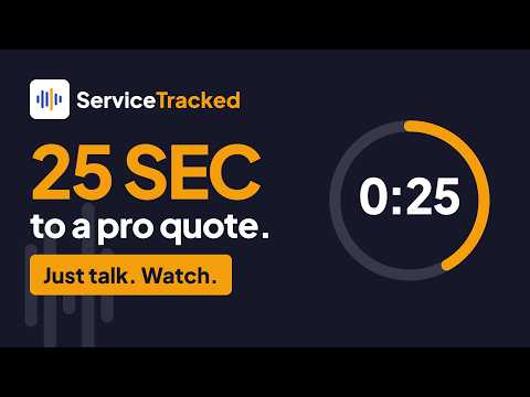 ServiceTracked: Voice Quotes video thumbnail