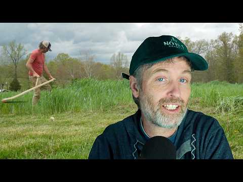 Scythes in Market Gardens? Essential No-Till Tools Explored