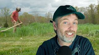 Do Scythes Make Sense in Market Gardens + The Garden Tools You Will Use