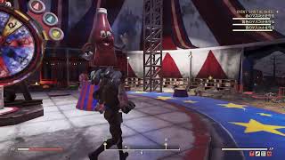 どむぞうくんのフォールアウト７６