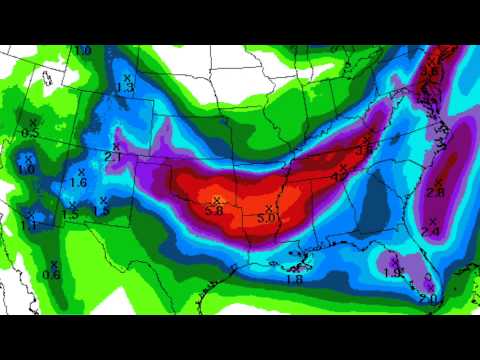 July 14, 2014 Weather Xtreme Video - Morning Edition