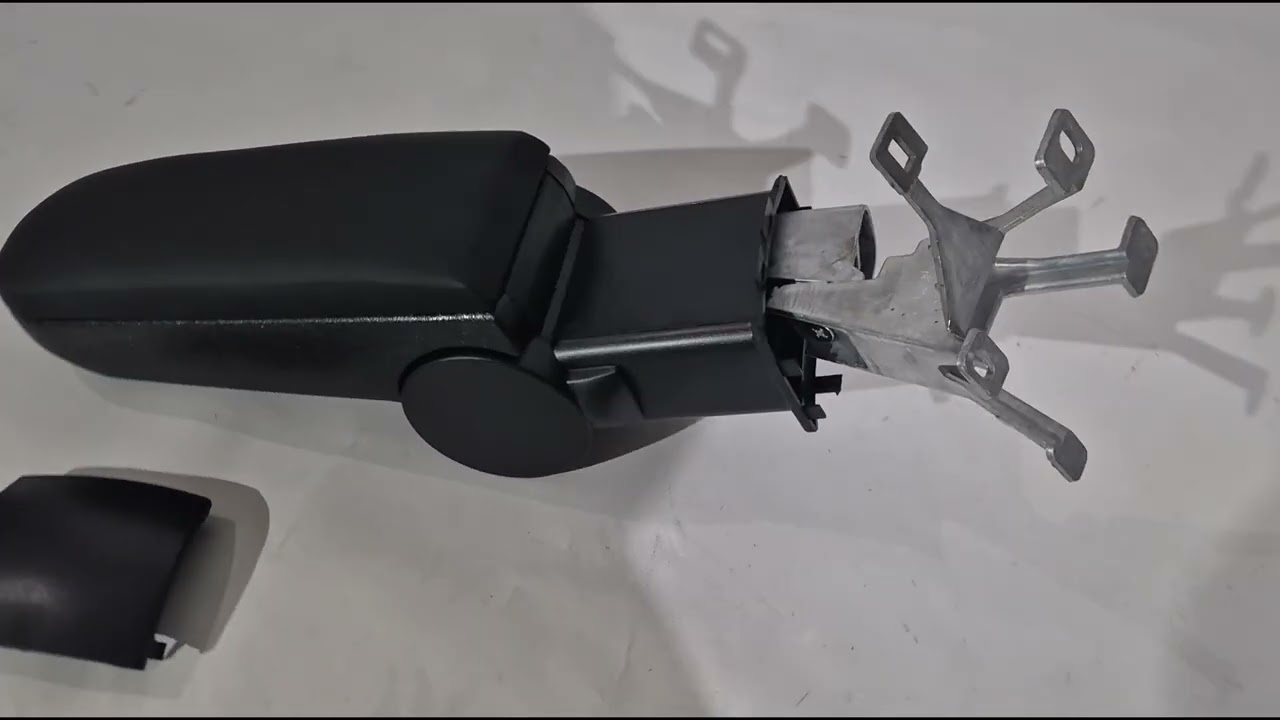 Volkswagen Polo 2010-2017 Accoudoir V-1 Niken Luxury Video 1