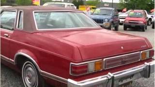 preview picture of video '1975 Ford Granada Used Cars Cranberry PA'