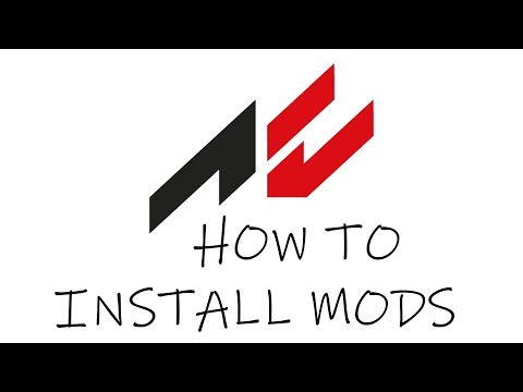 Assetto Corsa Mod Install Guide