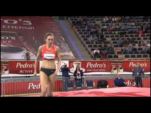 Kamila Licwinko 197 (Pedro's Cup 2016 05.02.2106 Lodz)
