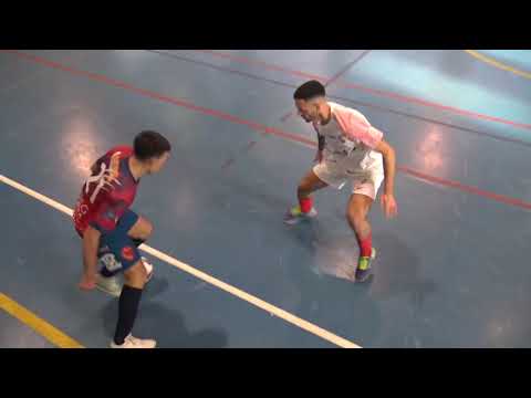 Napoli Barrese vs Casagiove Futsal 5-4