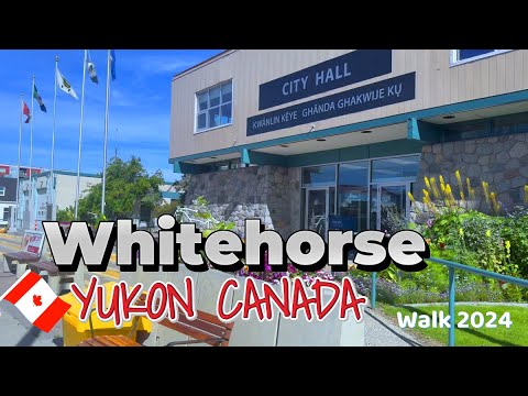 Whitehorse Yukon Territory Canada