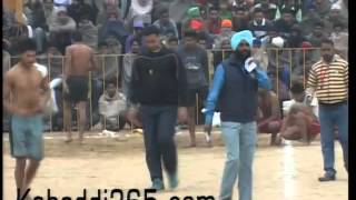 Phlera (Sangrur) Kabaddi Tournament 21 Jan 2014 Part 5 By Kabaddi365.com