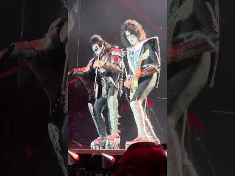 Detroit Rock City - Kiss in Berlin - 22-06-2023