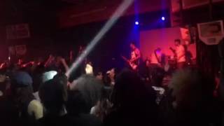 Clit 45 punk invasion 2k16