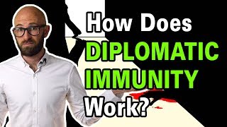 Does Diplomatic Immunity Really Make It So You Can Get Away with Murder?