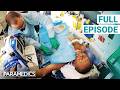 Performing Emergency Surgery Mid Air S2 Ep 2 Paramedics