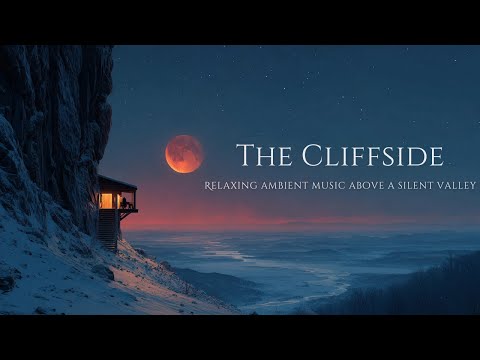 The Cliffside | Relaxing Ambient Music Above the Silent Valley - Deep & Calming Soundscape