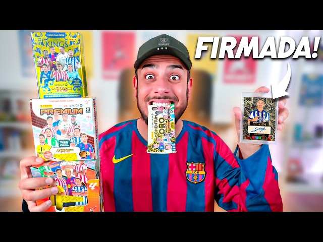 Vídeo relacionado con Megapack Lanzamiento Adrenalyn 2026 Panini | Album Adrenalyn XL 2025 2026 con Cartas de Futbol, Archivador y Sobres | Album de cromos Futbol (Album + 4 Sobres + 3 Cartas ed LIM)