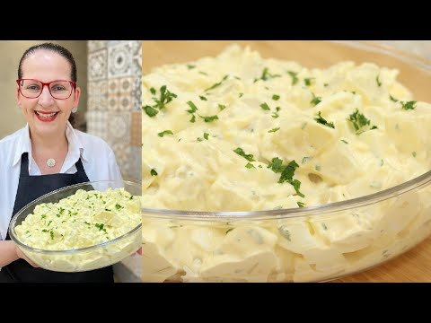 QUANDO FAÇO ESSA MAIONESE TODOS PEDEM A RECEITA!! SUPER FÁCIL, RÁPIDA E DELICIOSA! - Isamara Amâncio