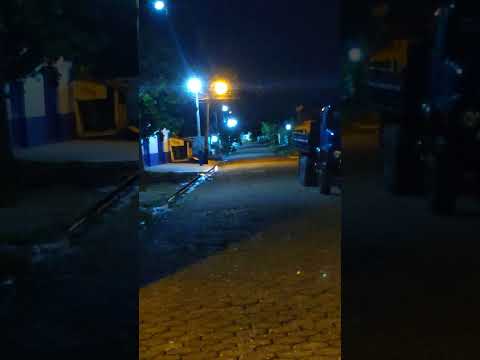 21 de dezembro de 2025 Rua Ney Braga centro de Buritirana Maranhão nordeste Brasil