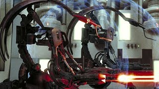 Star Wars Lore – Droidekas (Legends)