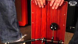 FIESTA CAJON MAHOGANY, зображення 1