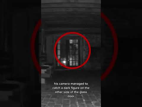 Undeniable Proof That Shadow People Exist #ghost #paranormal